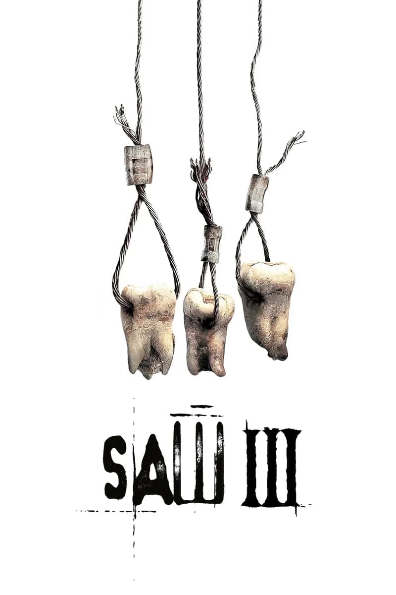 Saw III cover