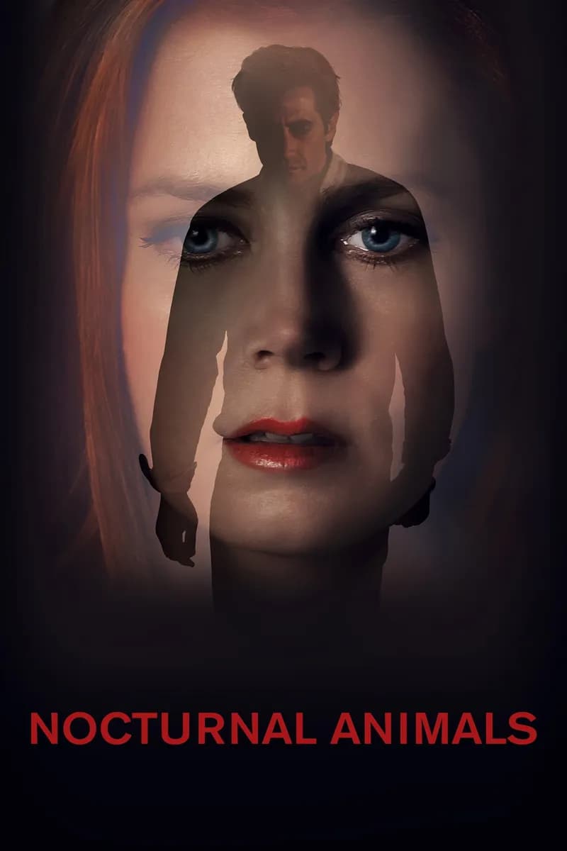 Nocturnal Animals cover