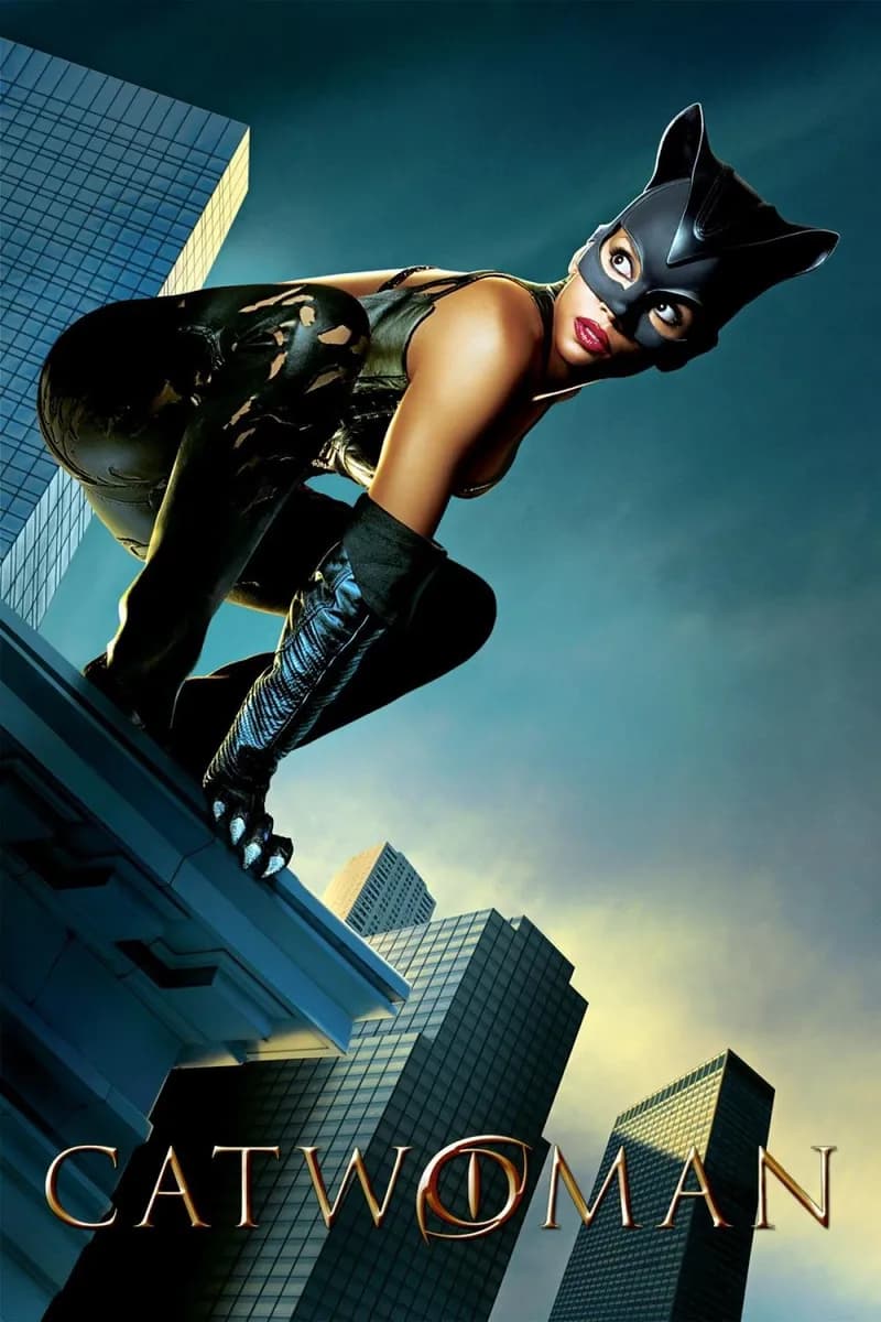 Catwoman cover