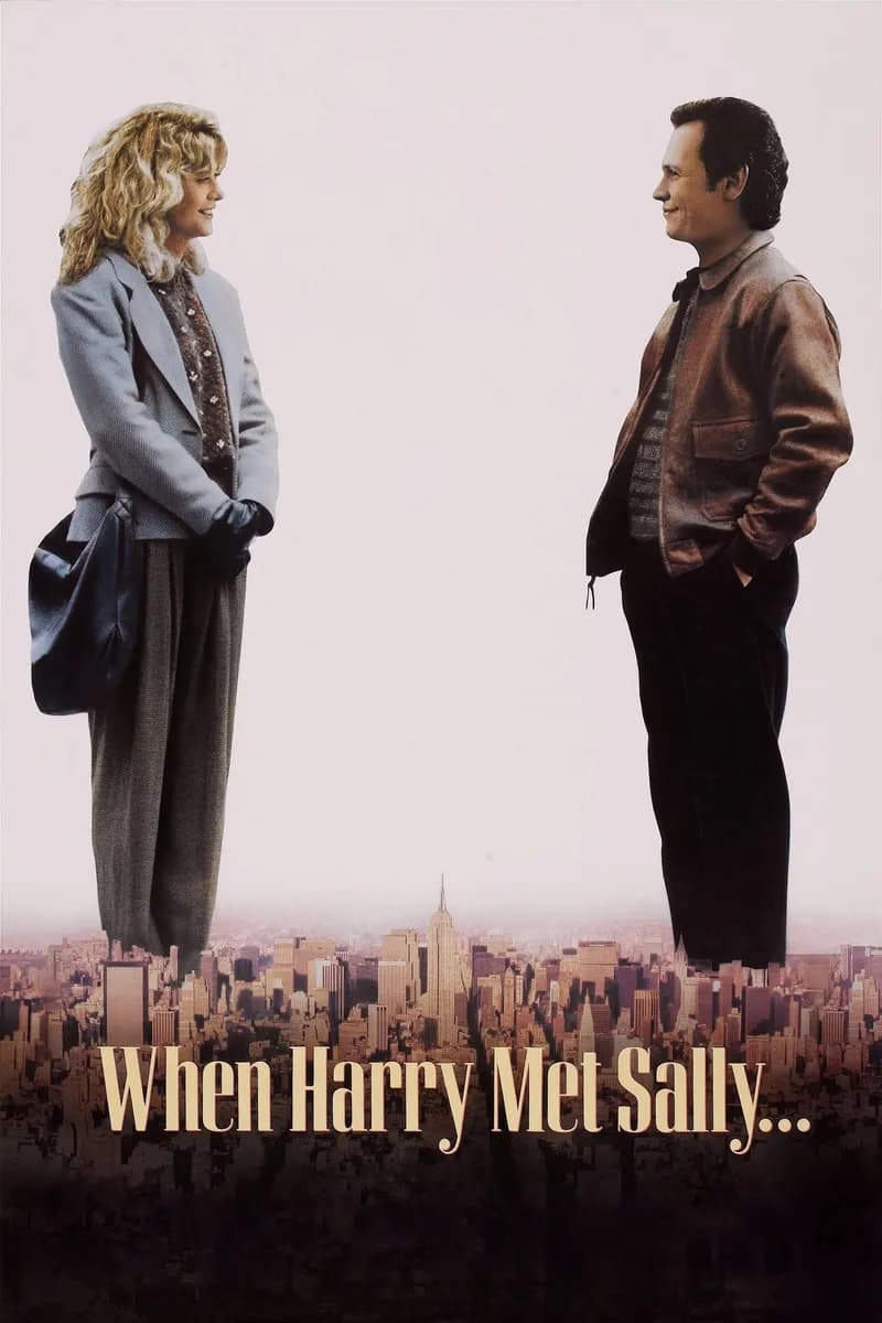 When Harry Met Sally... cover