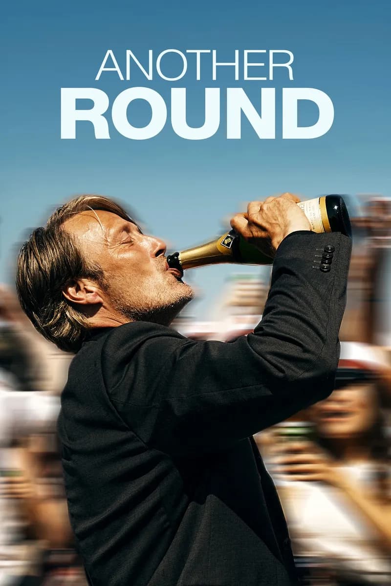 Another Round cover
