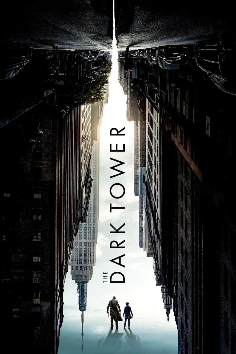 The Dark Tower cover