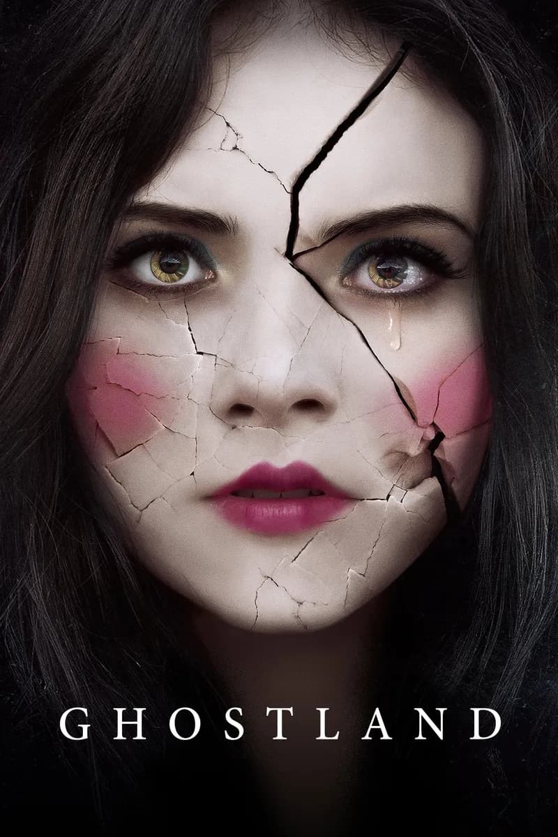 Ghostland cover