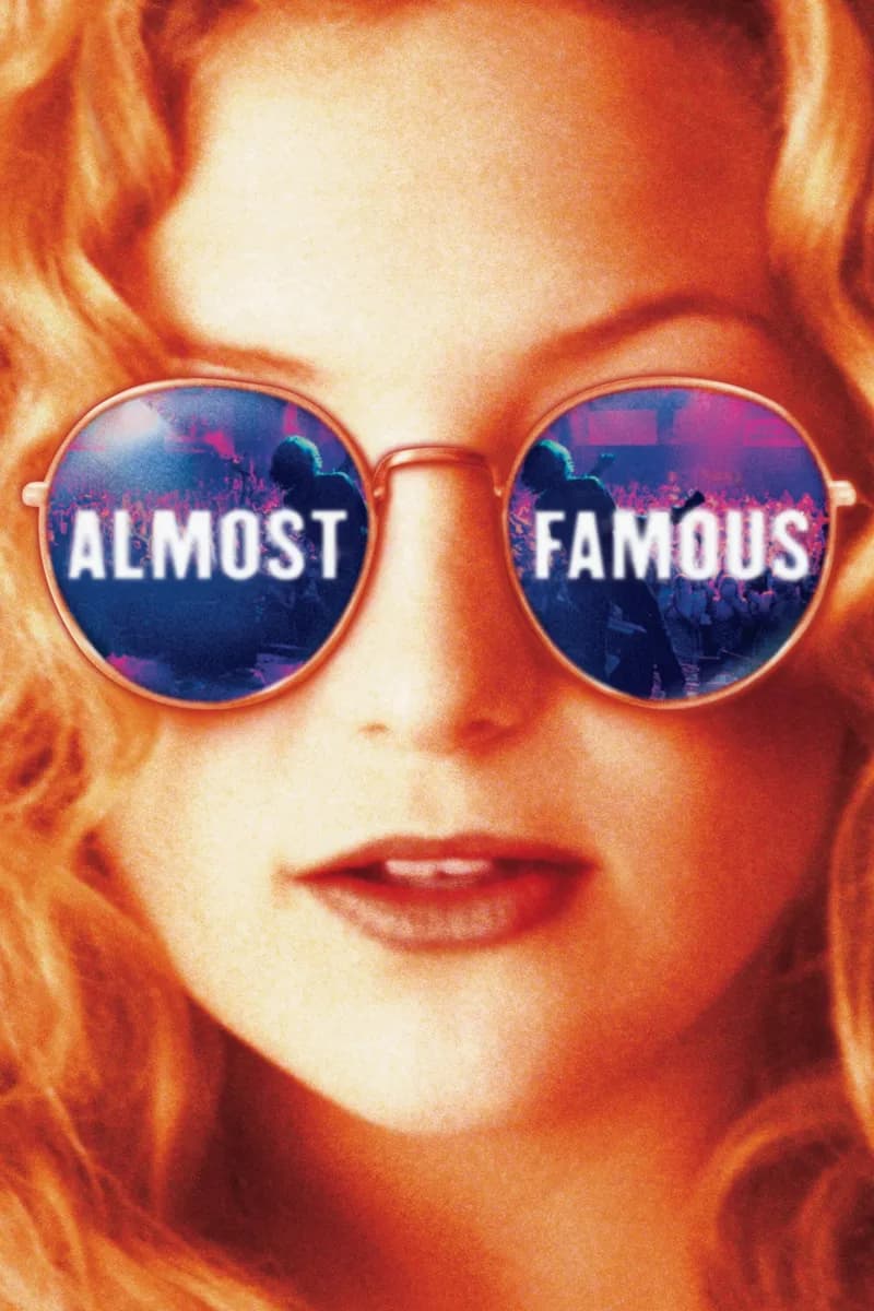 Almost Famous cover