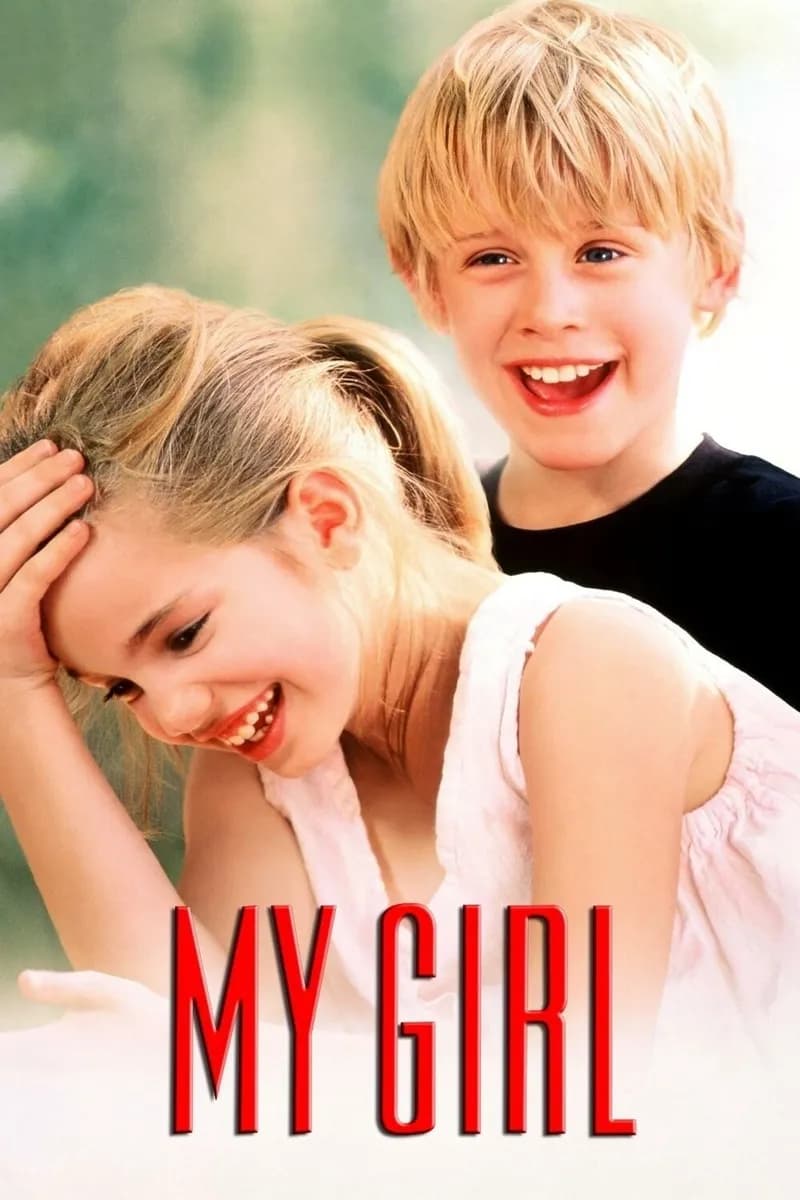 My Girl cover