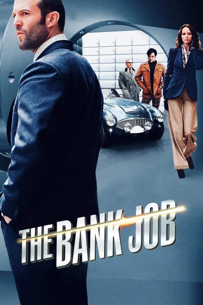 The Bank Job cover
