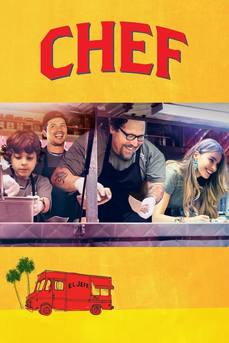 Chef cover