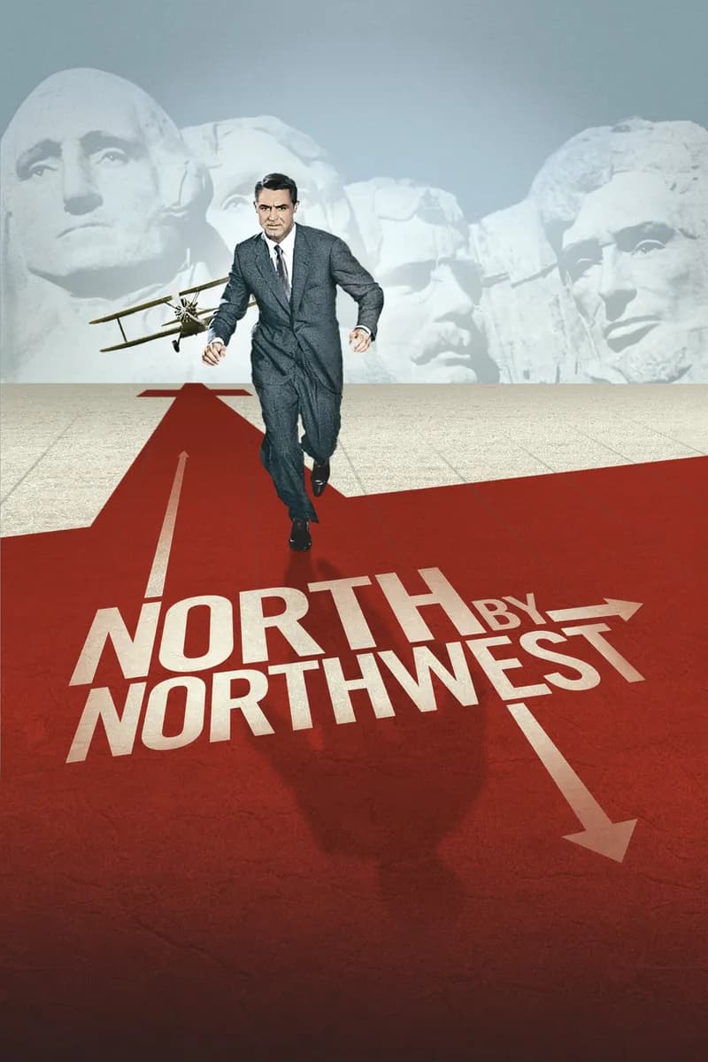 North by Northwest cover