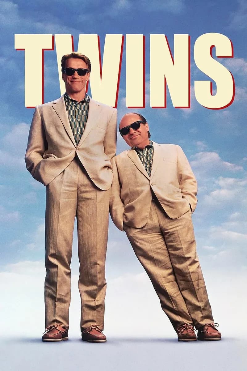 Twins cover