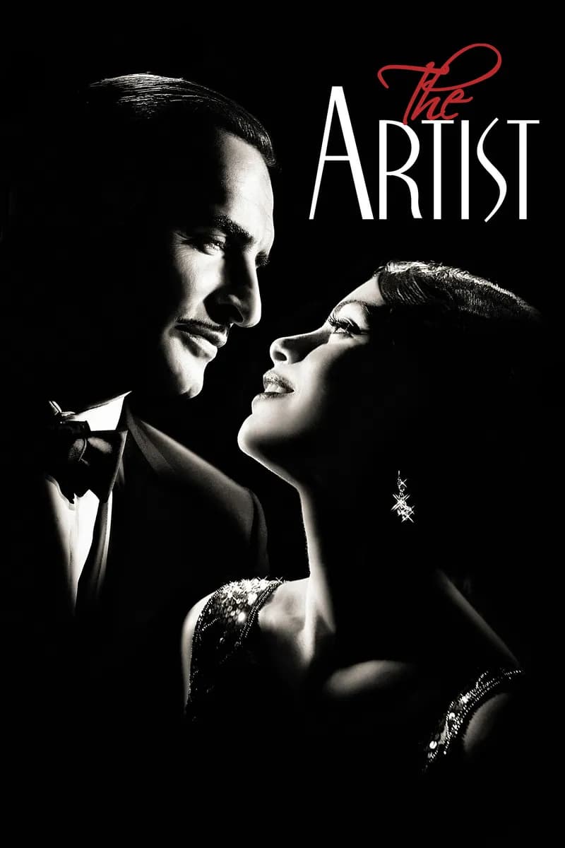 The Artist cover
