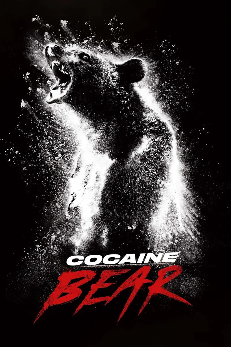 Cocaine Bear cover