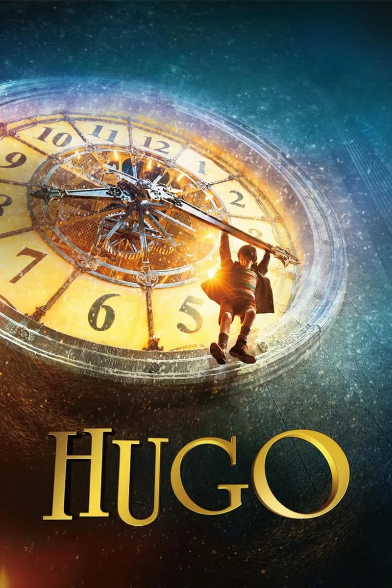 Hugo cover