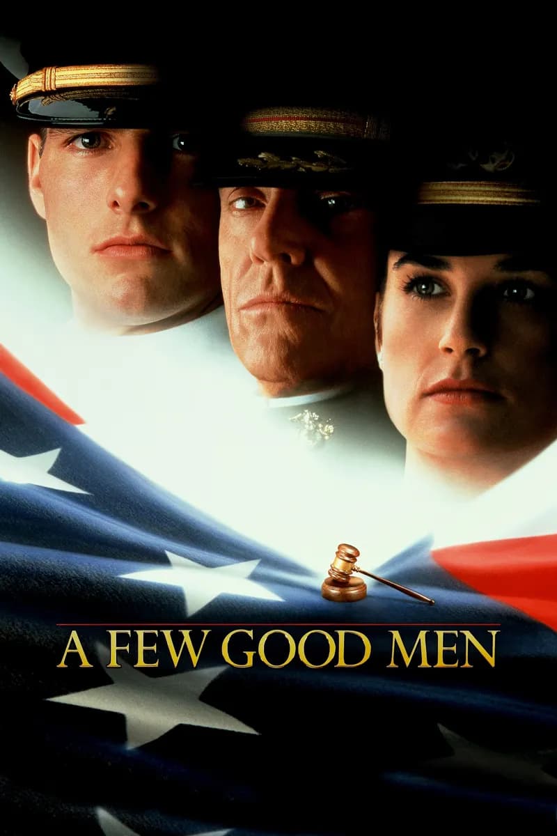 A Few Good Men cover