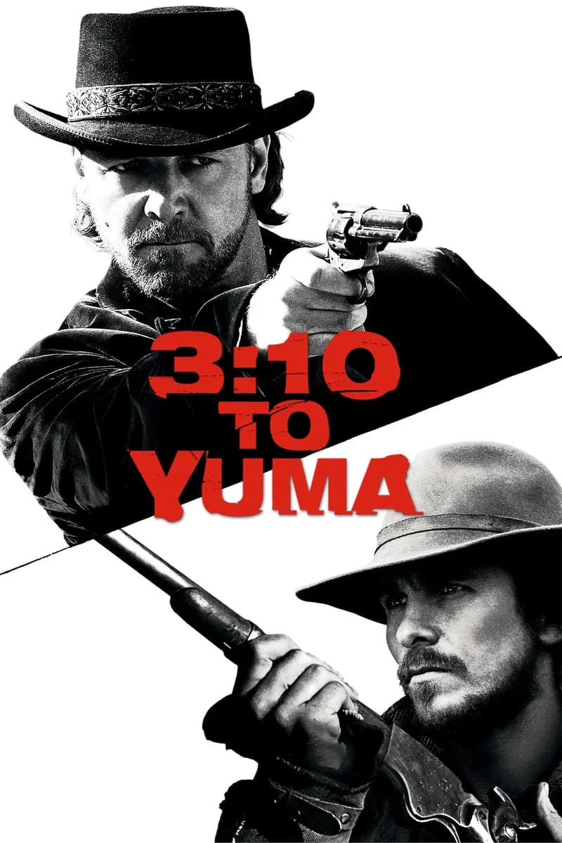 3:10 to Yuma cover