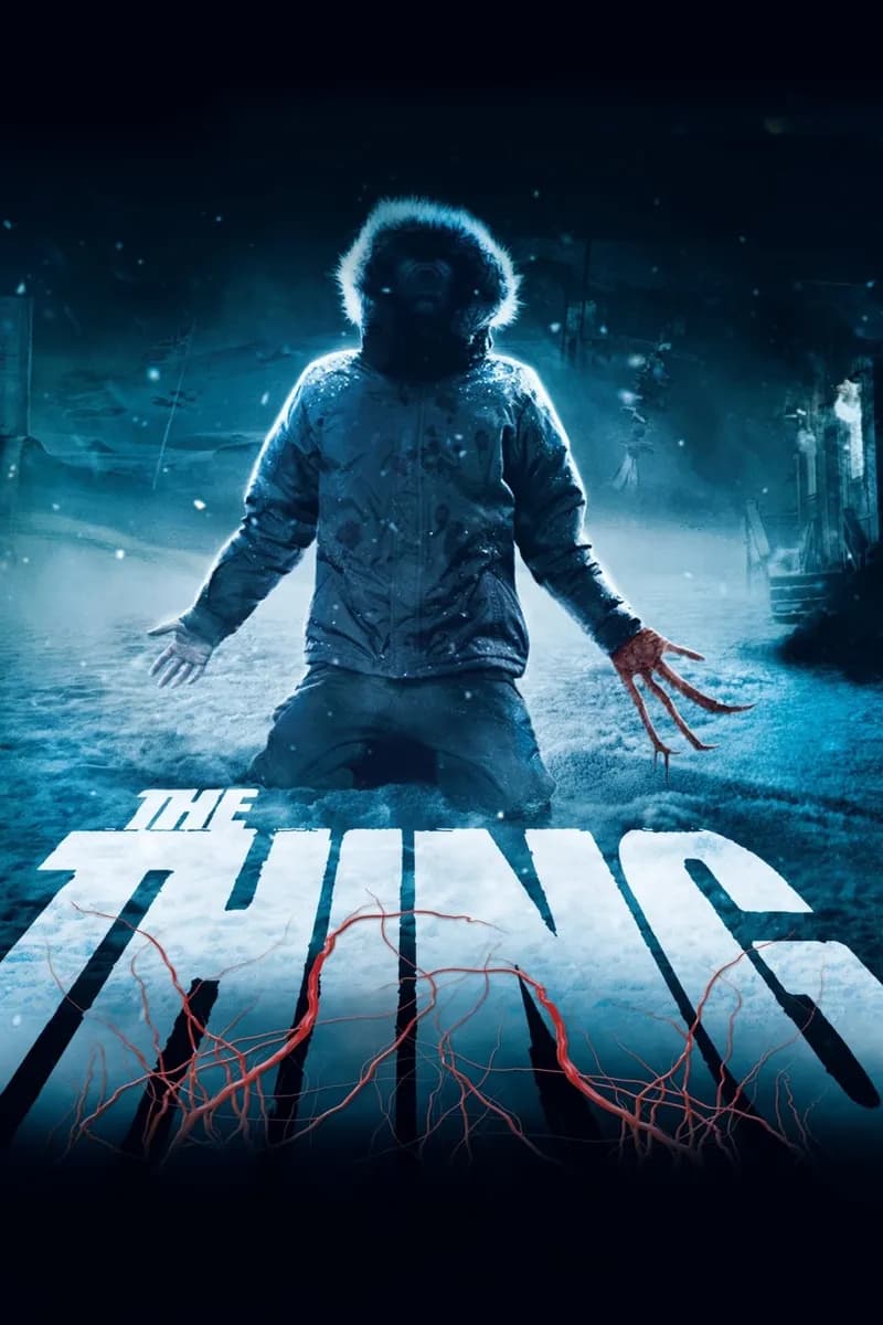 The Thing cover