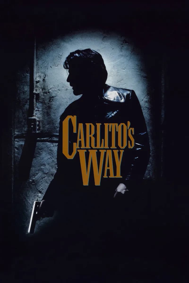 Carlito's Way cover