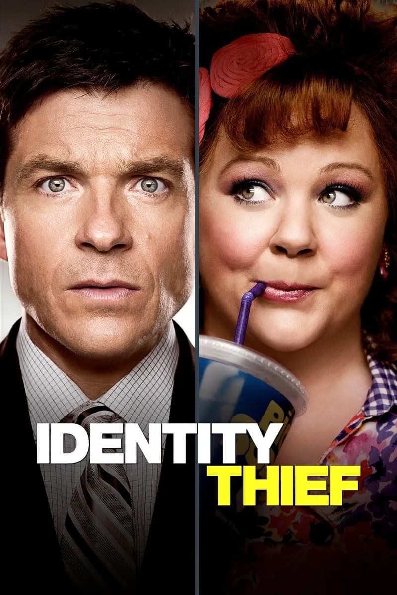 Identity Thief cover
