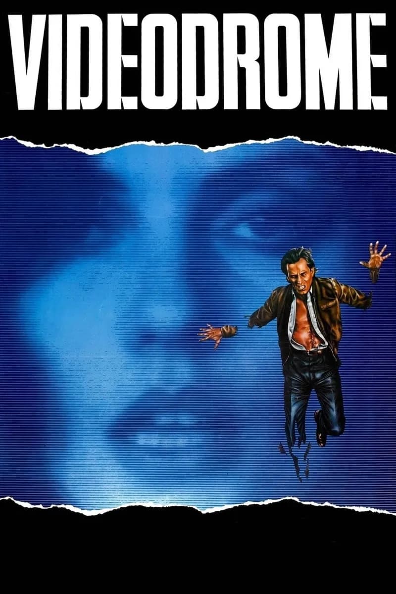 Videodrome cover