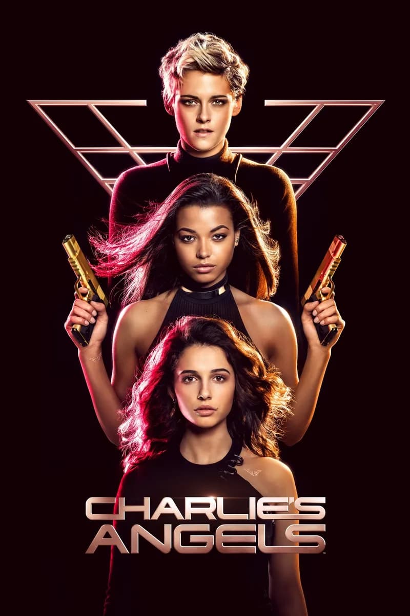 Charlie's Angels cover