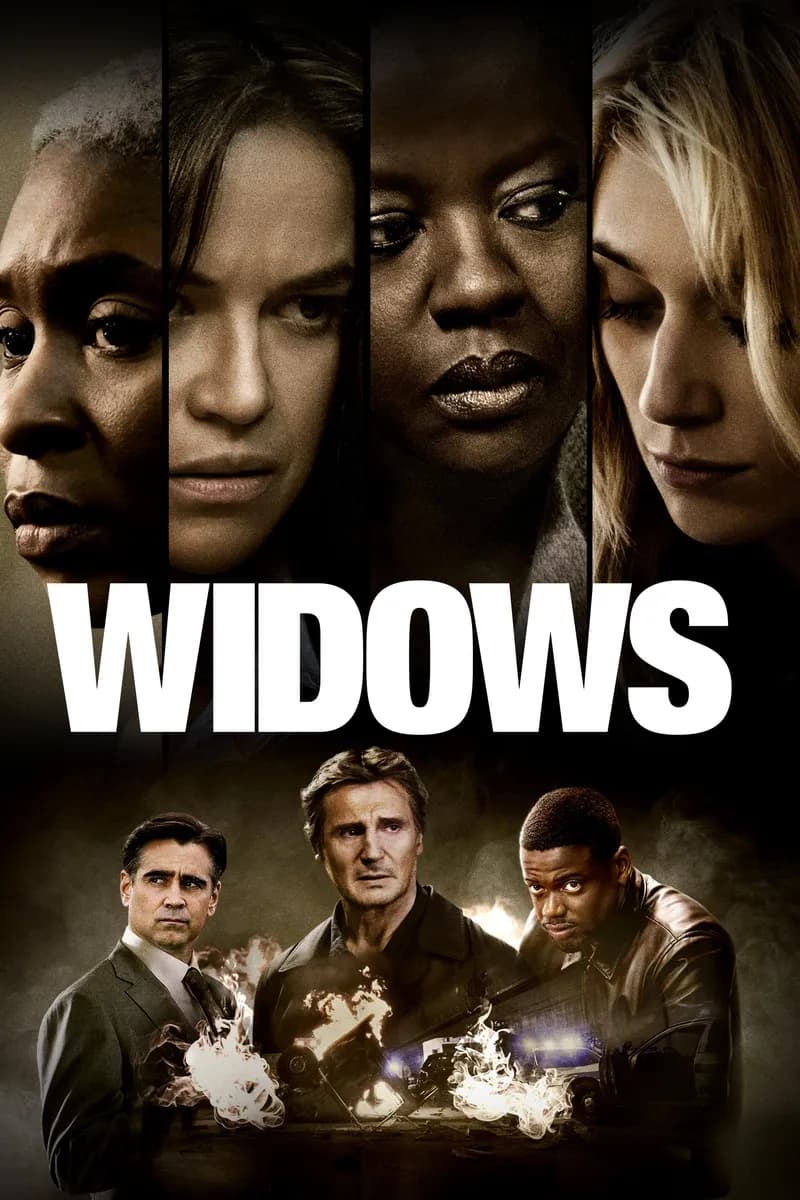 Widows cover
