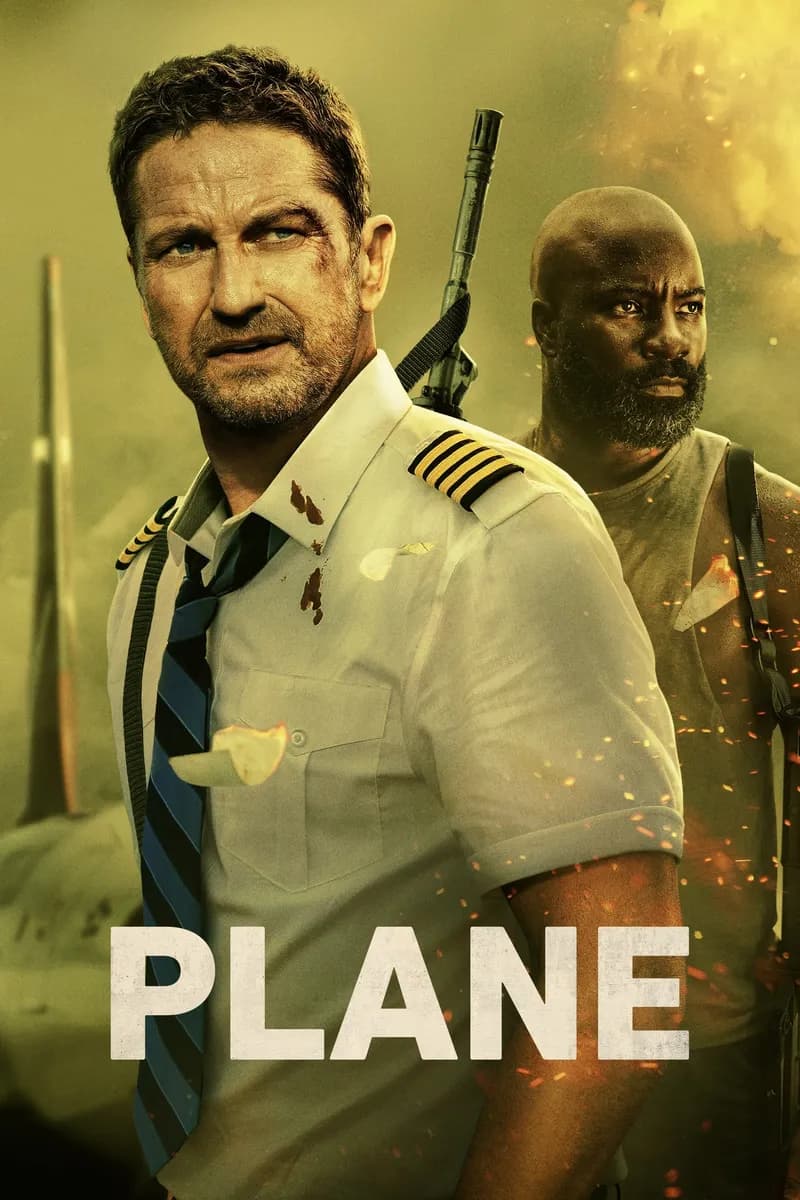 Plane cover