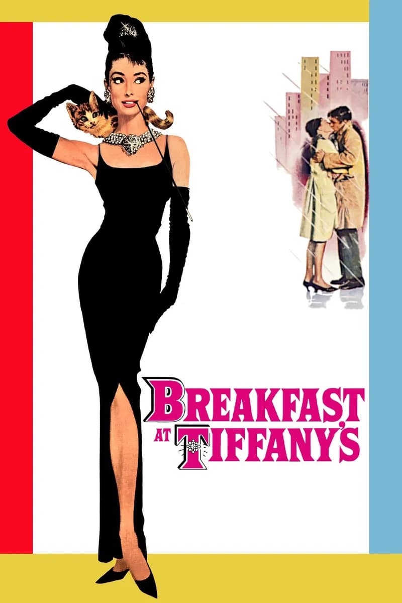 Breakfast at Tiffany's cover