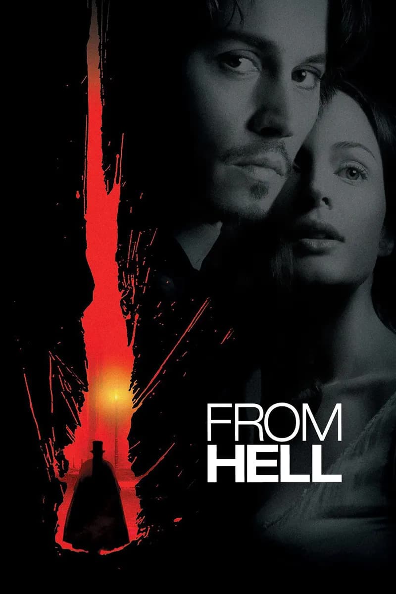 From Hell cover