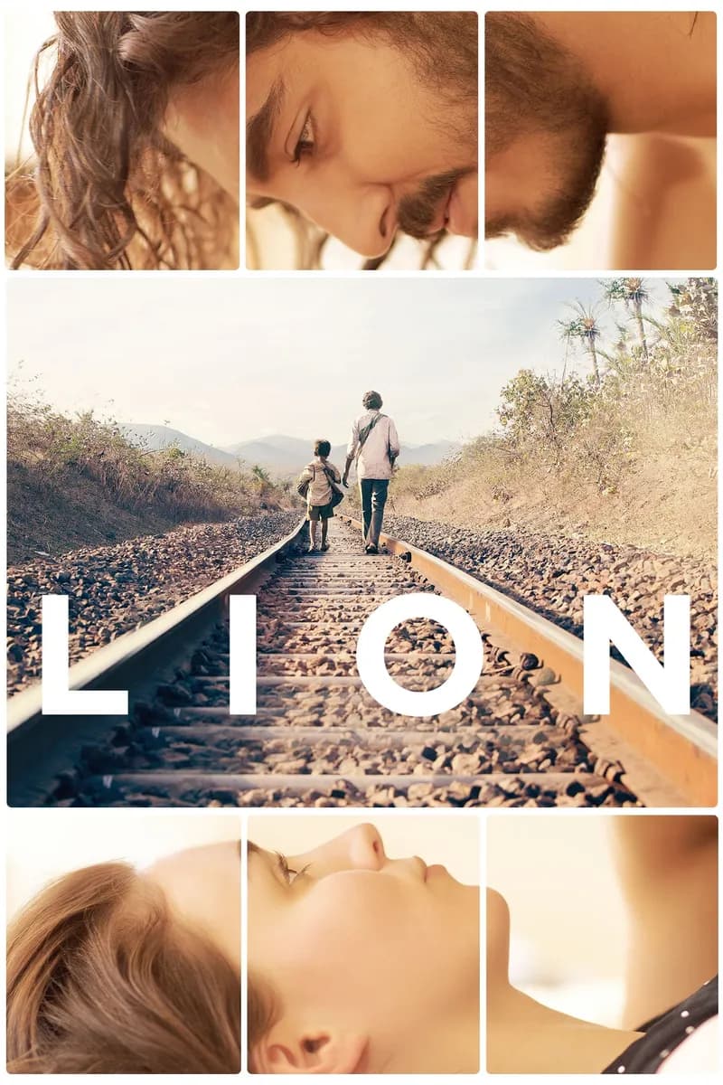 Lion cover