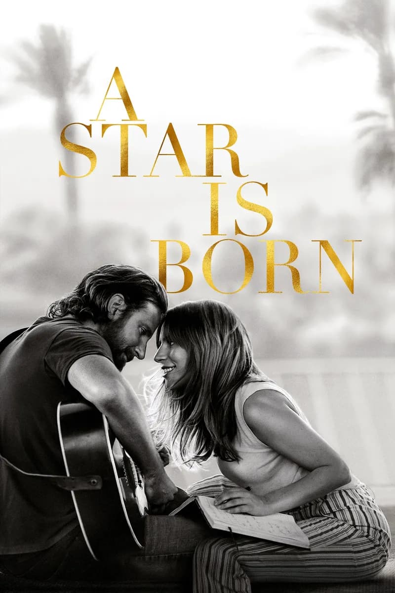 A Star Is Born cover