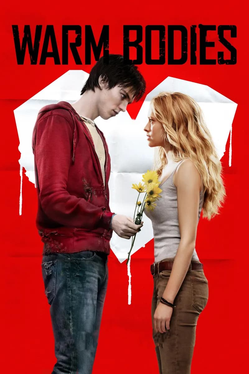 Warm Bodies cover