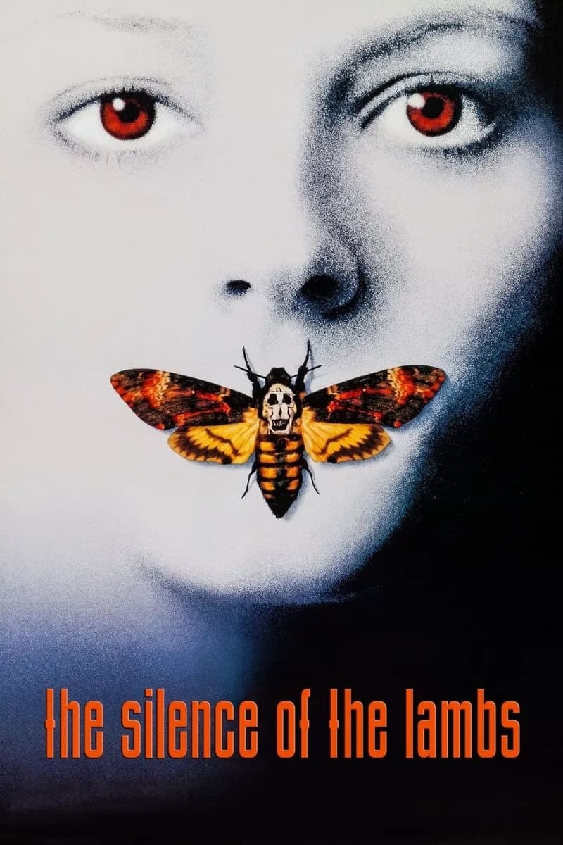 The Silence of the Lambs cover