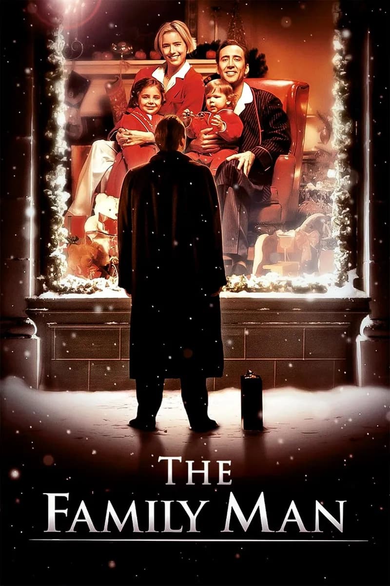 The Family Man cover