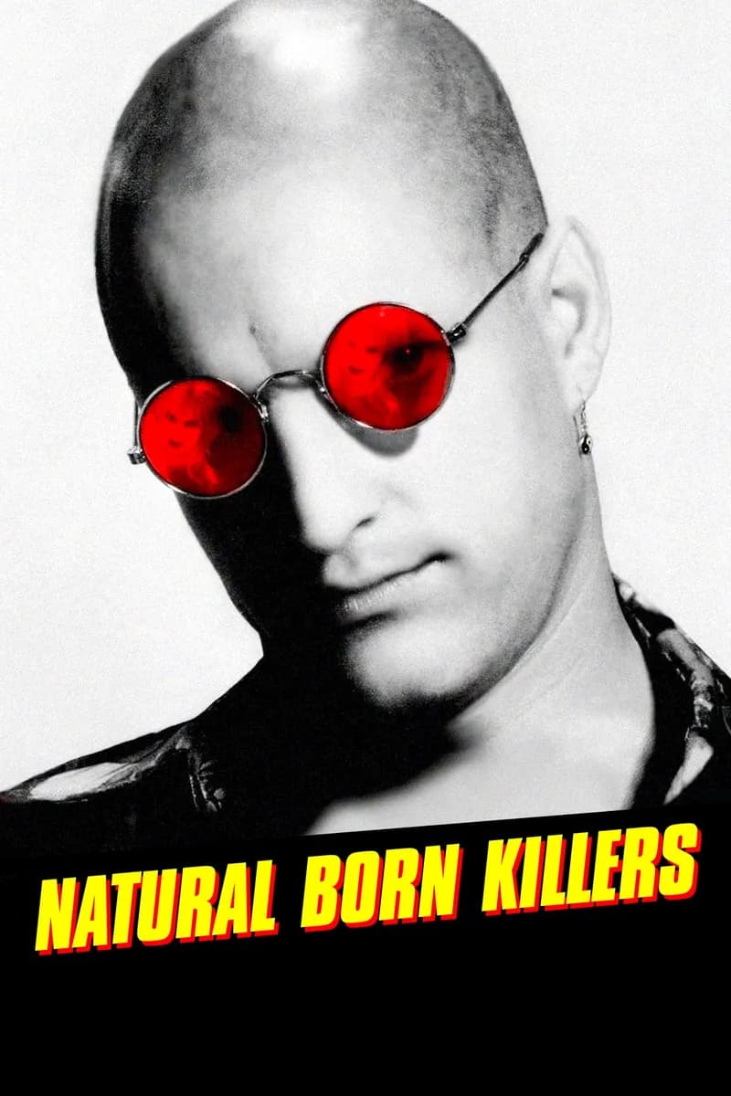 Natural Born Killers cover