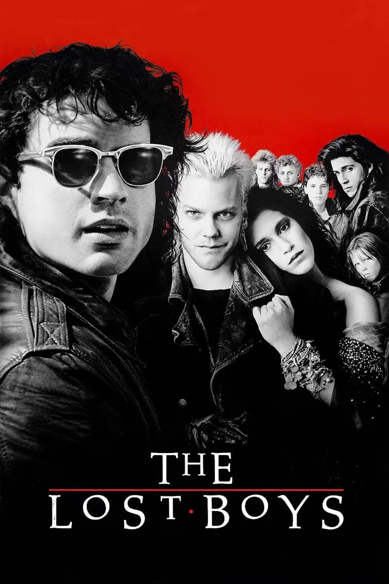 The Lost Boys cover