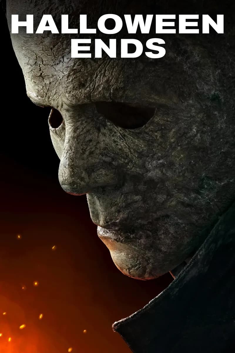 Halloween Ends cover