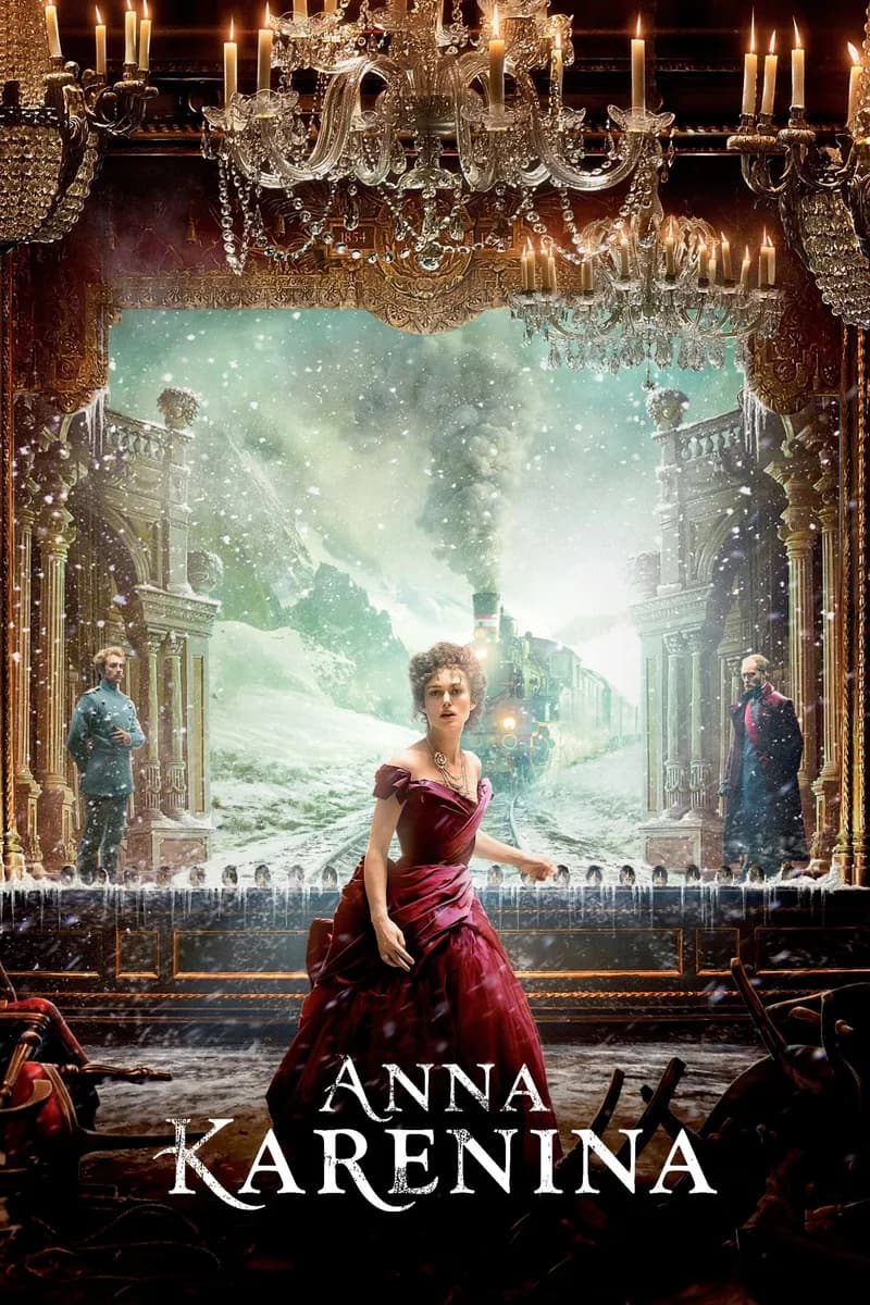 Anna Karenina cover