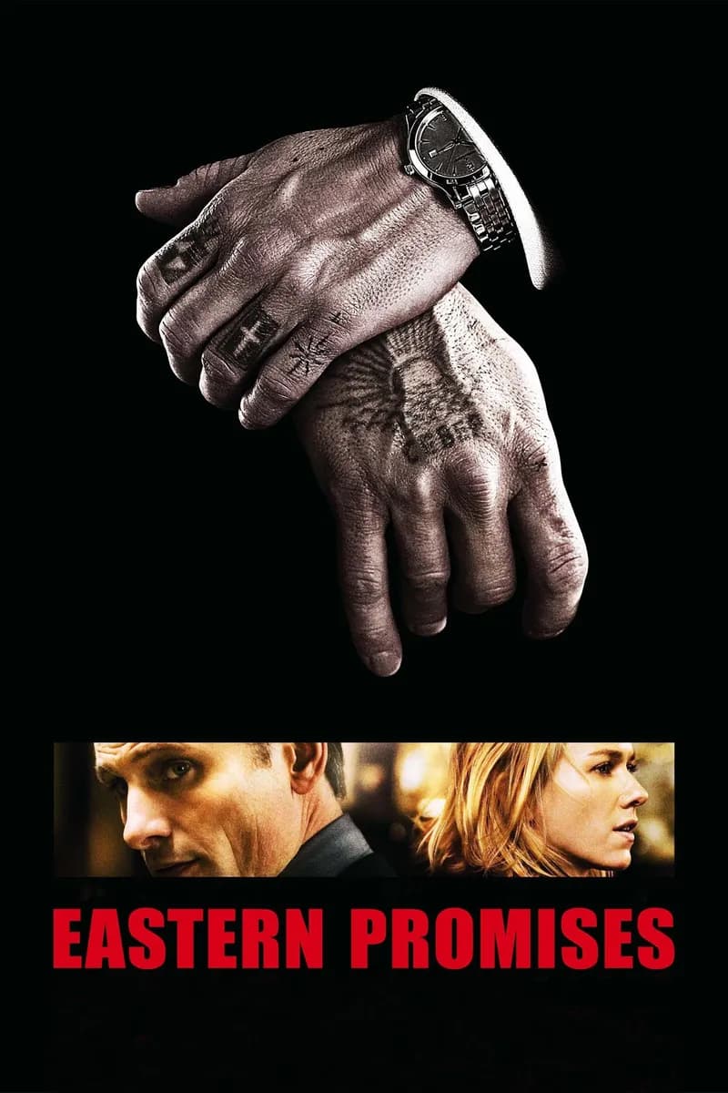 Eastern Promises cover