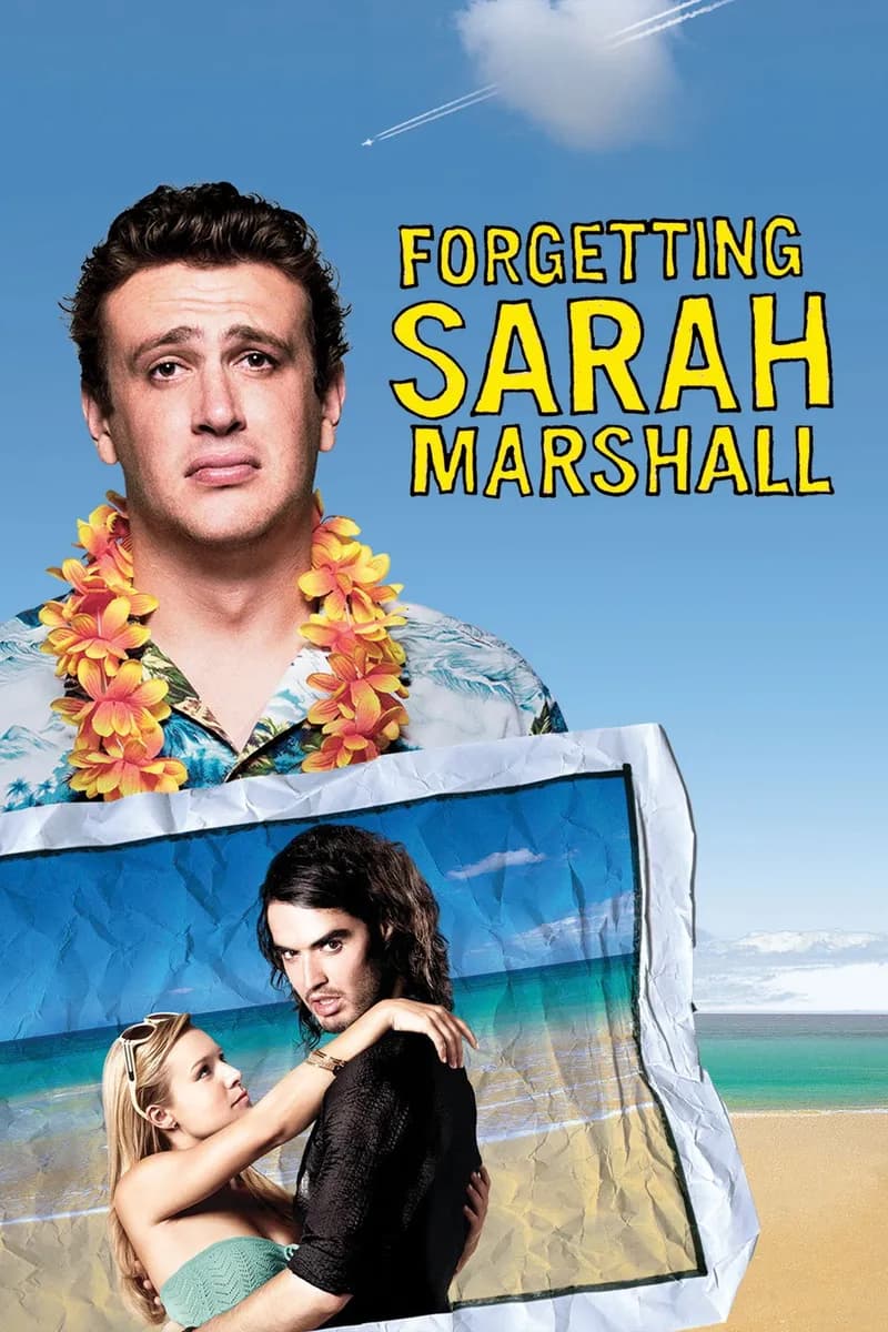 Forgetting Sarah Marshall cover