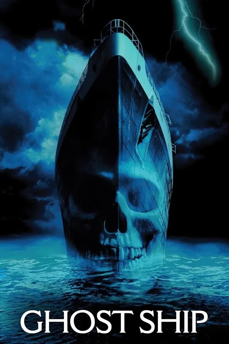 Ghost Ship cover