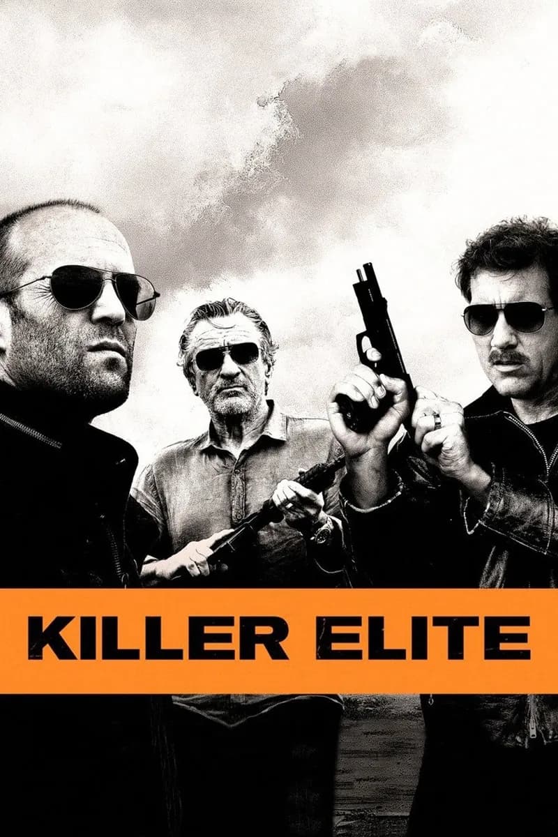 Killer Elite cover