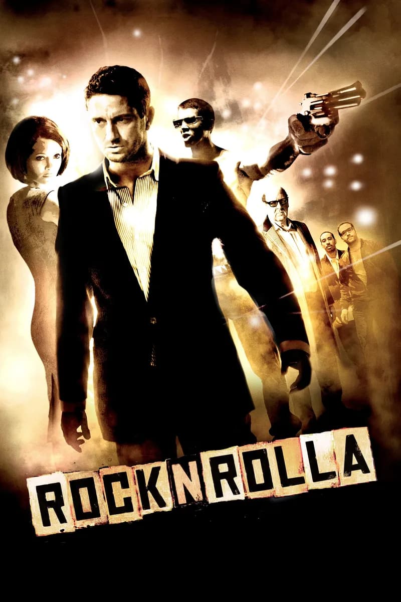 RocknRolla cover