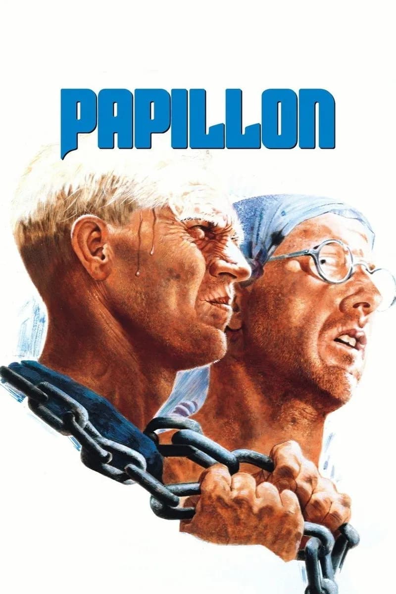 Papillon cover