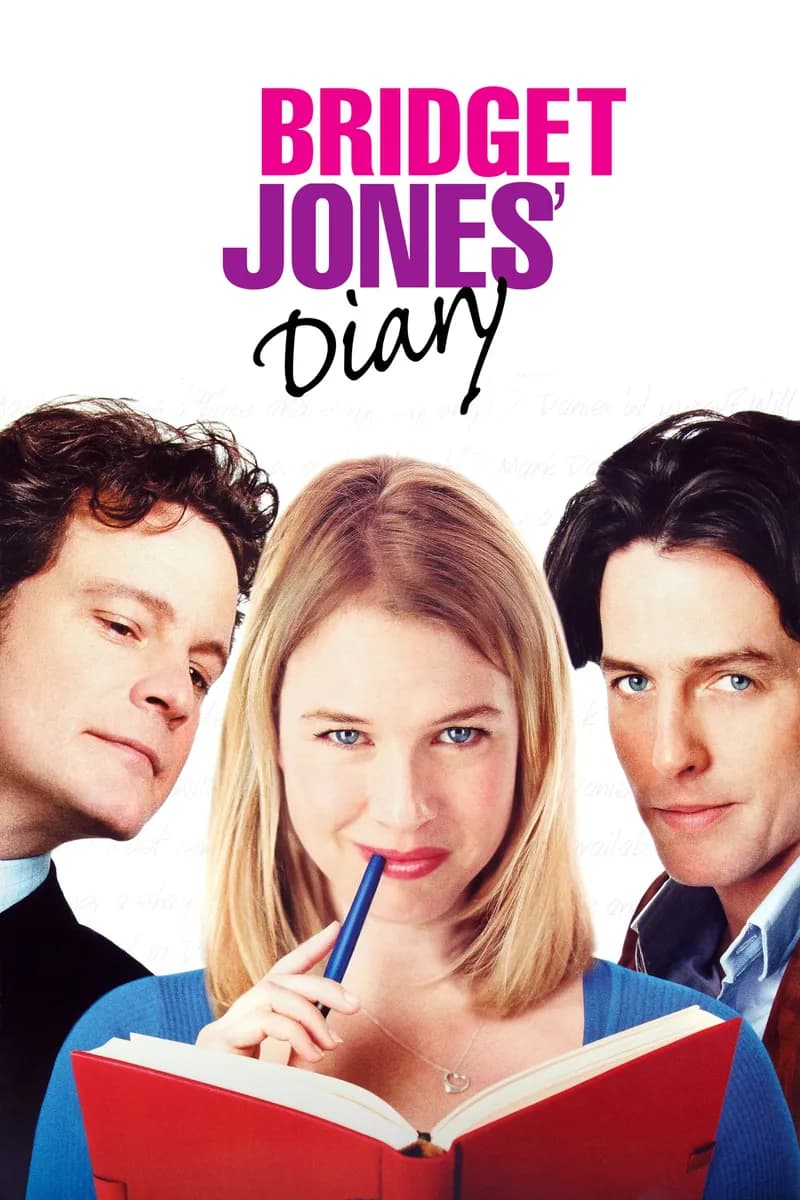Bridget Jones's Diary cover