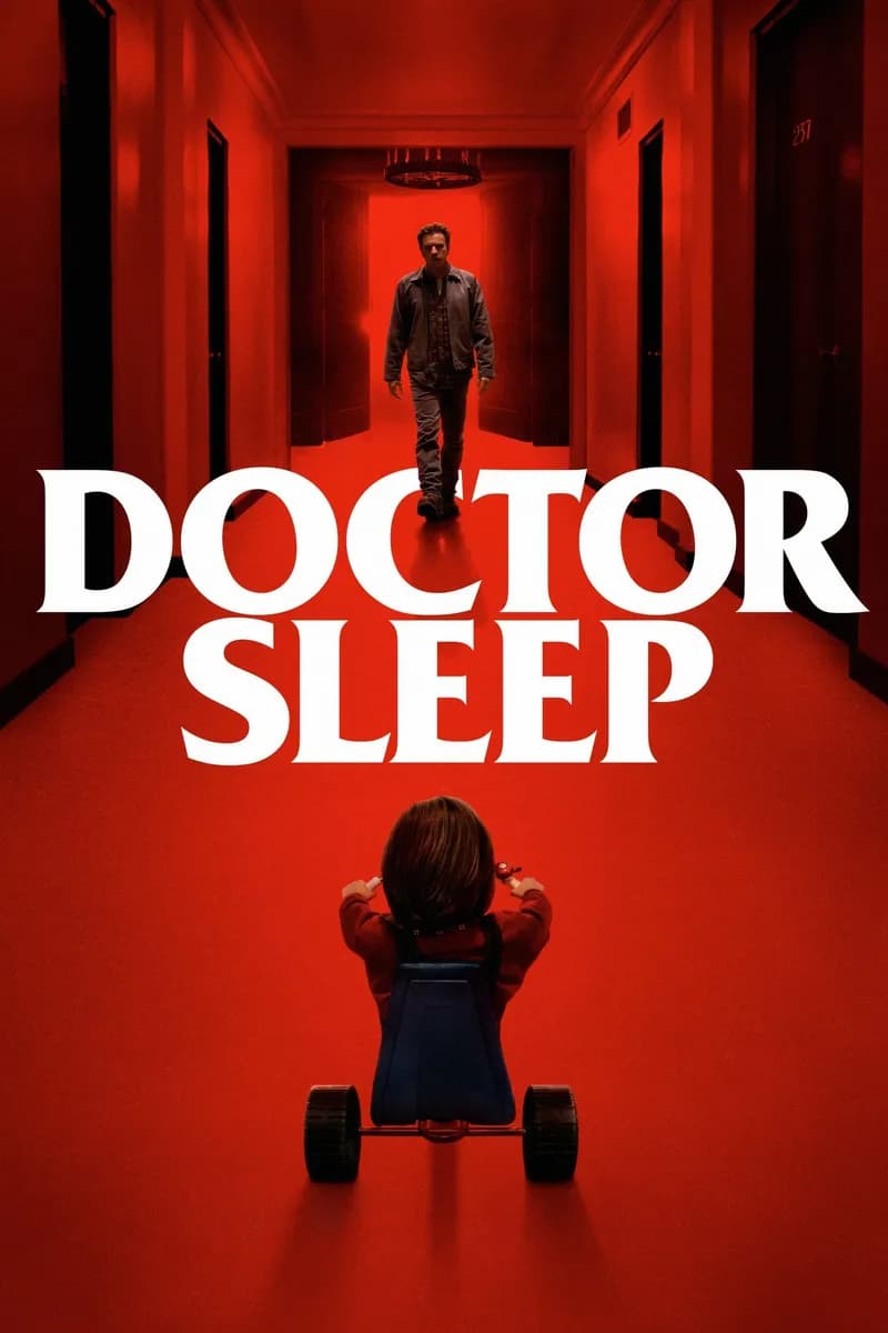 Doctor Sleep cover