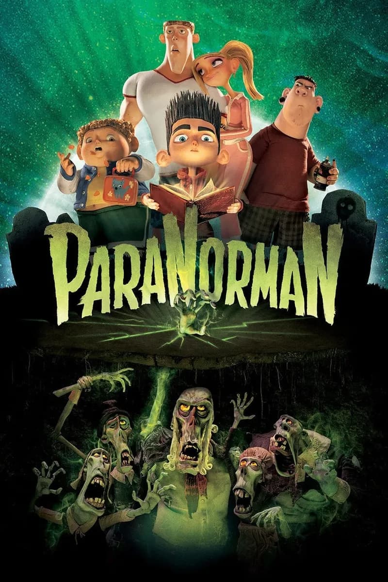 ParaNorman cover