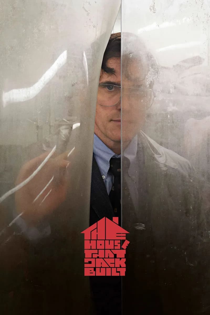 The House That Jack Built cover