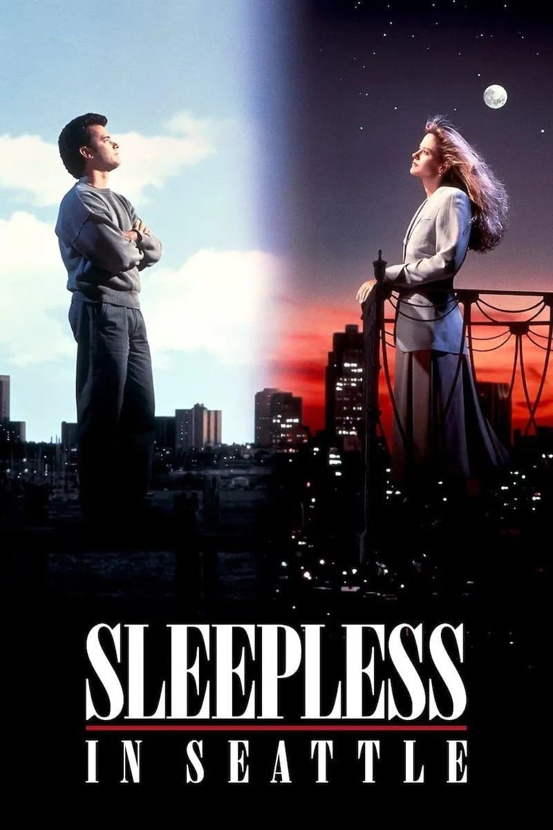 Sleepless in Seattle cover