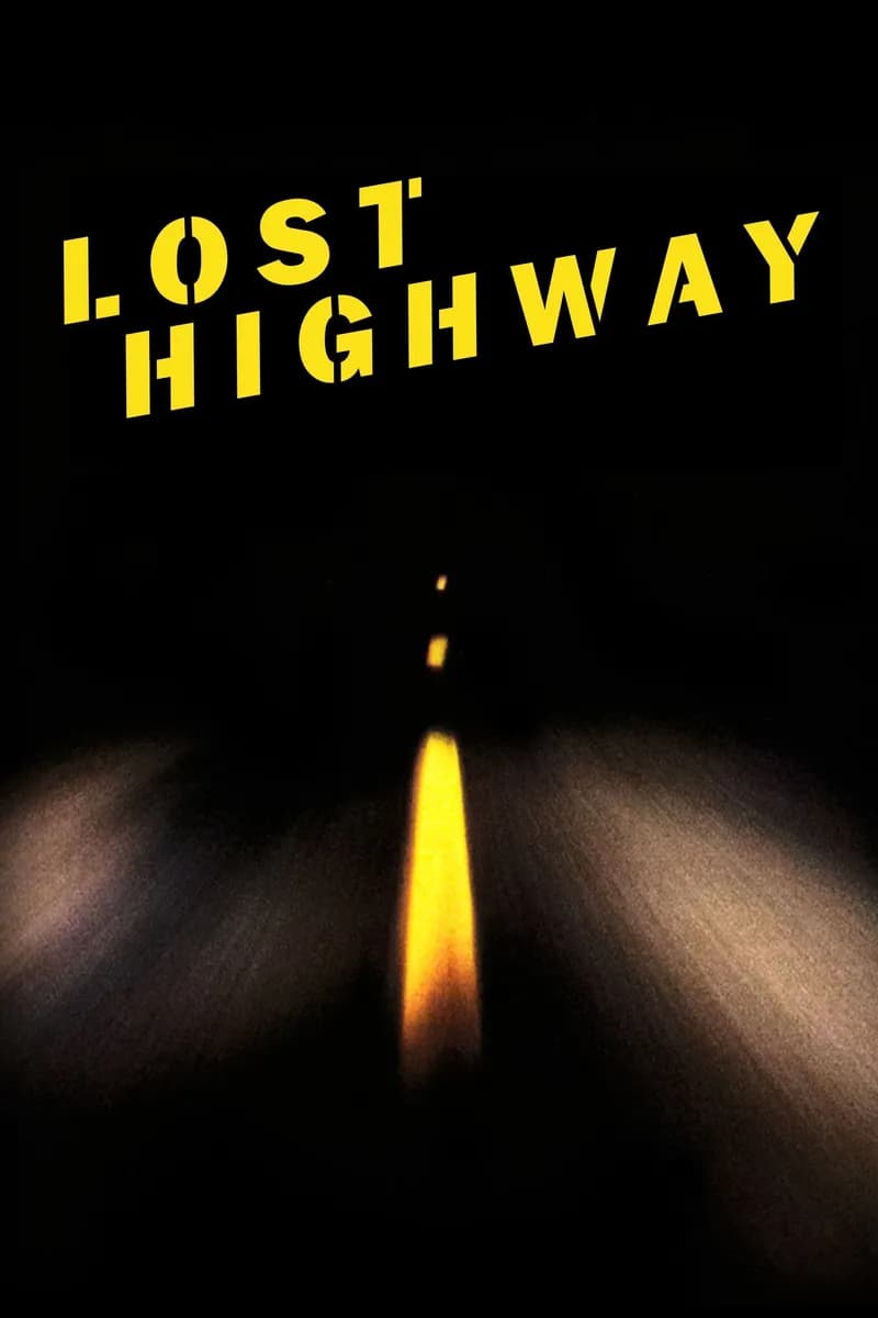 Lost Highway cover