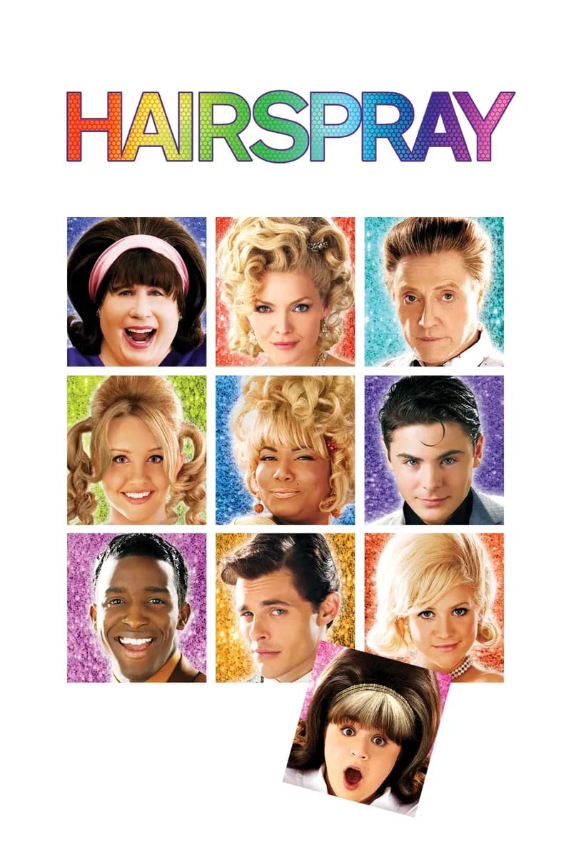 Hairspray cover
