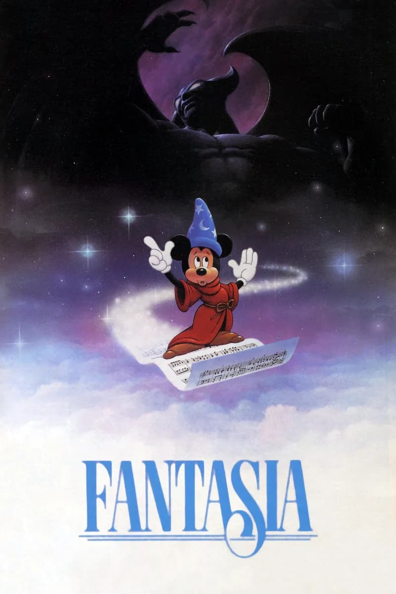 Fantasia cover